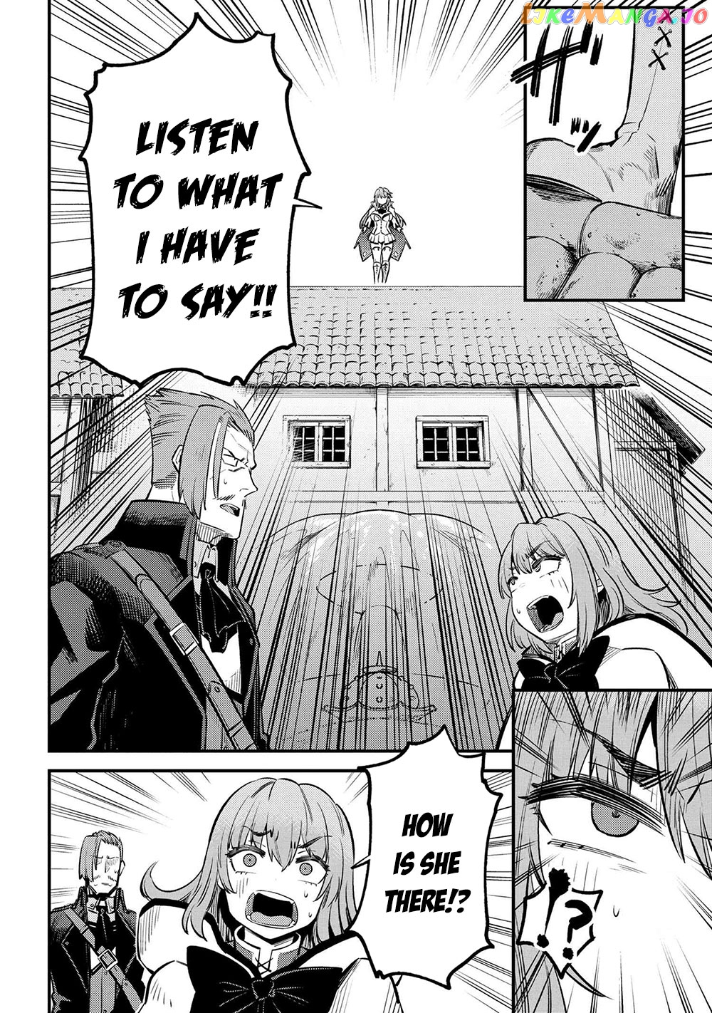 Redo Of Healer, Chapter 28.1 image 21